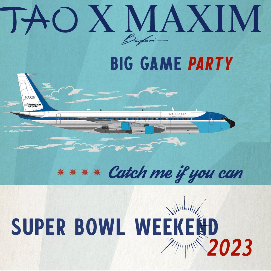 ZEDD and OFFSET Headline the TAO X MAXIM Big Game Party - 2023 Maxim Super Bowl Party Tickets, Scottsdale, Arizona, United States