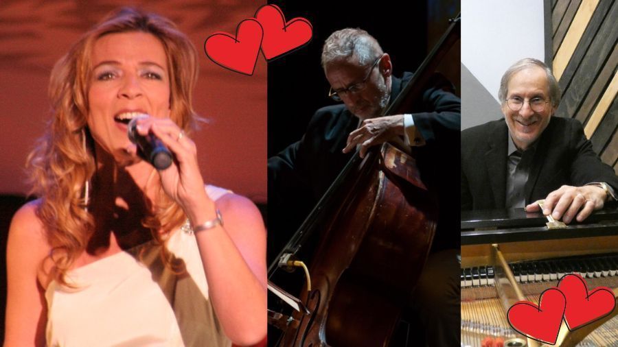 Celebrate Valentine's Day at Jazz on Main ~ Mt Kisco NY, a Dinner and a show, Jazz Live, Mount Kisco, New York, United States