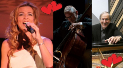 Celebrate Valentine's Day at Jazz on Main ~ Mt Kisco NY, a Dinner and a show, Jazz Live