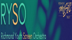 RMT Richmond Youth Screen Orchestra launch day