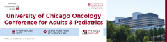 University Of Chicago Oncology Conference For Adults And Pediatrics at Abu Dhabi