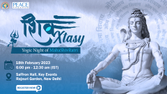 Shiv-Xtasy: The Yogic Night MahaShivRatri
