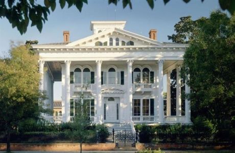Wilmington History 101 - Bellamy Mansion, Wilmington, North Carolina, United States
