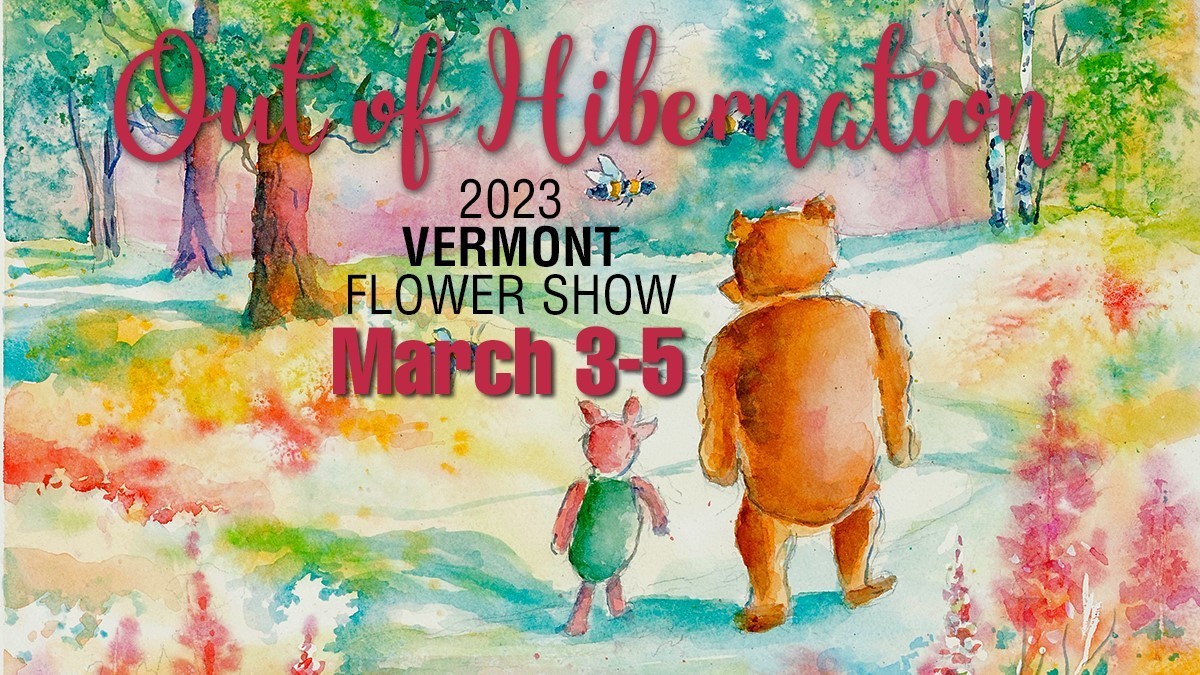 Vermont Flower Show, Essex, Vermont, United States
