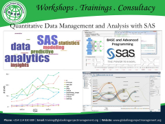 Quantitative Data Management And Analysis With SAS