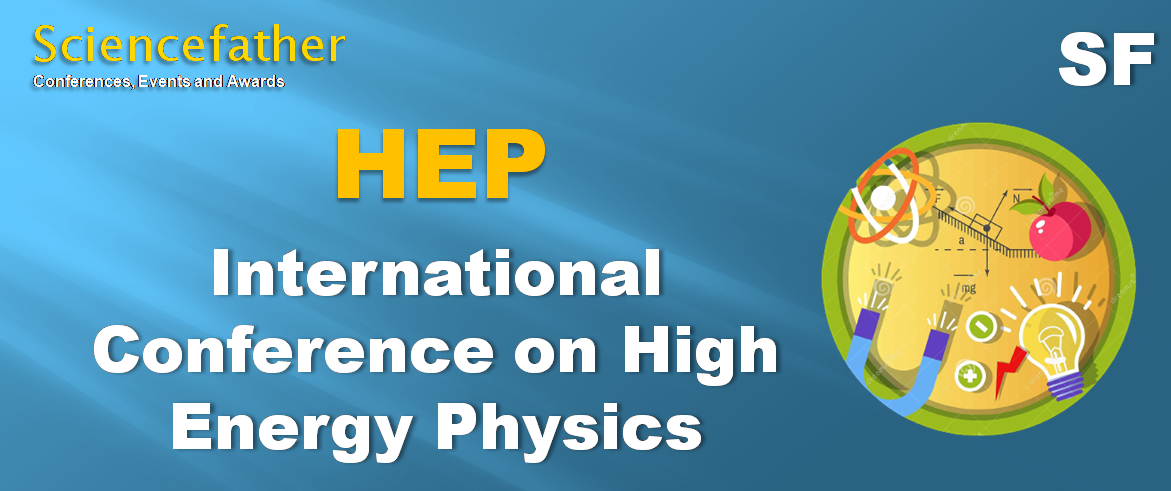 International Conference on High Energy Physics, Online Event