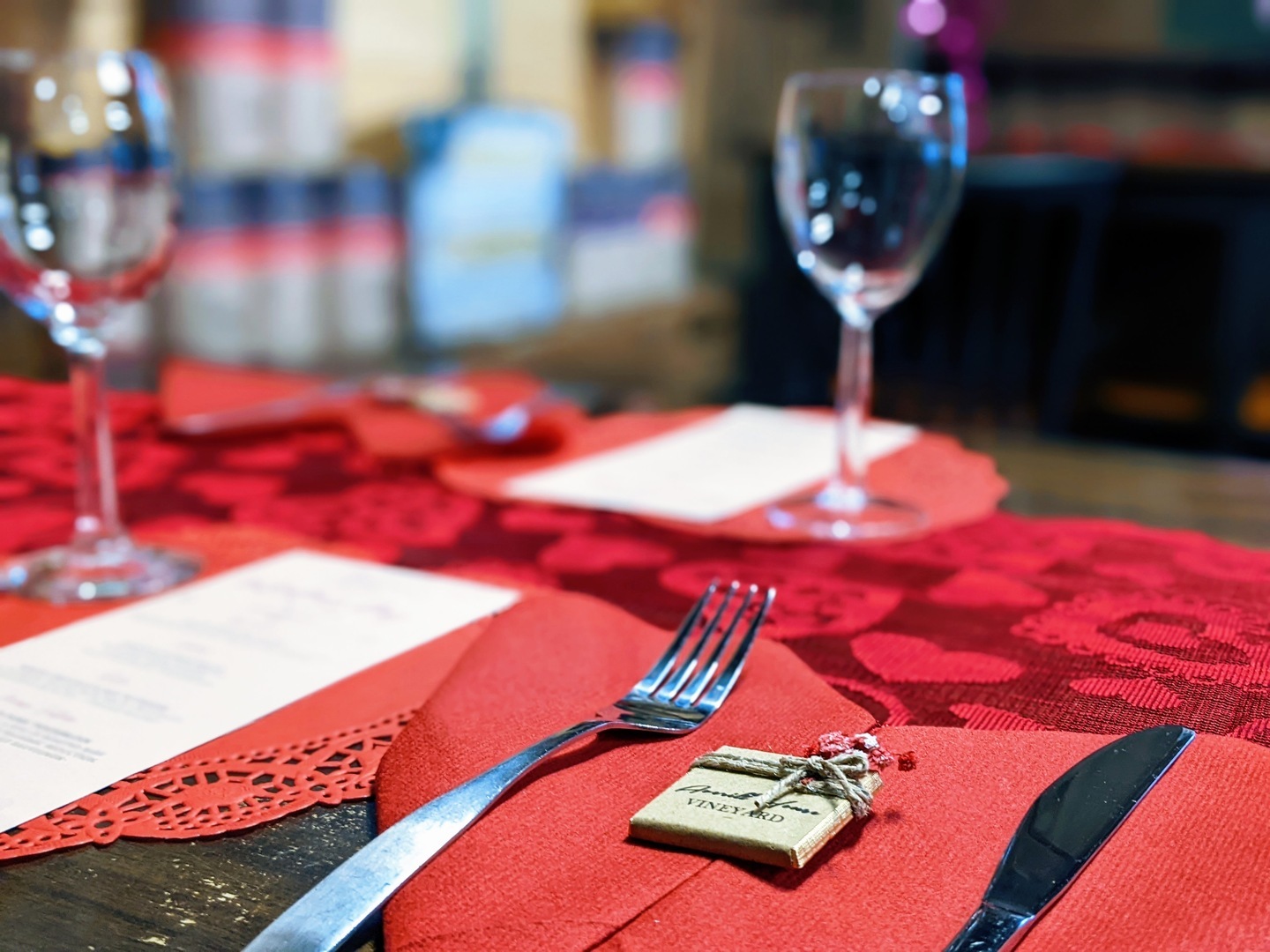 Valentine's Celebration 2023 | Five Course Dinner and Wine Pairing. February 11th and 14th, Brookline NH, Brookline, New Hampshire, United States