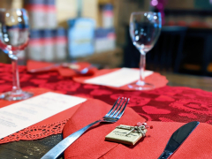 Valentine's Celebration 2023 | Five Course Dinner and Wine Pairing. February 11th and 14th, Brookline NH