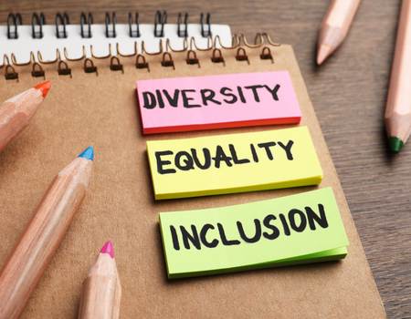 Inner And Outer Diversity and Inclusion: Designing and Delivering an Innovative and Interactive D/I Community, Online Event