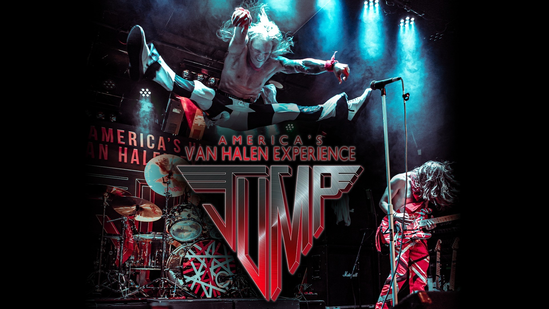 "Jump" Van Halen Tribute with opening act "Classic Rock Experience", La Porte, Indiana, United States