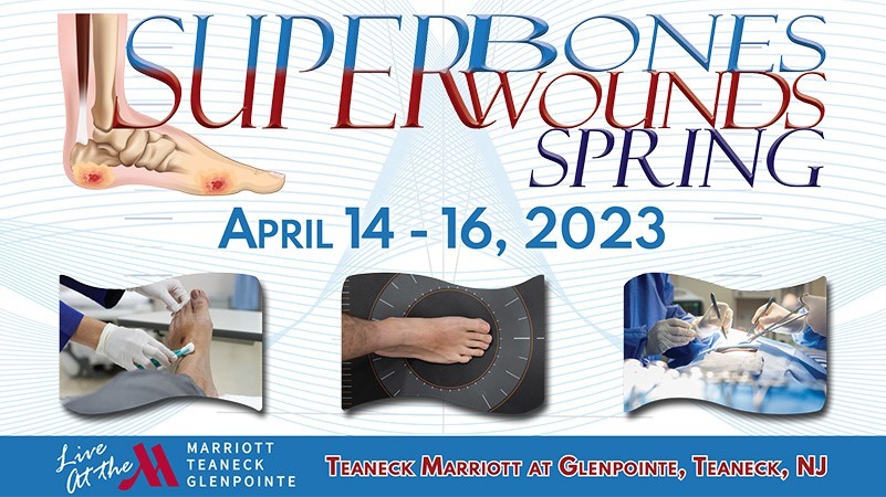 Superbones Superwounds Spring Conference, Teaneck, New Jersey, United States