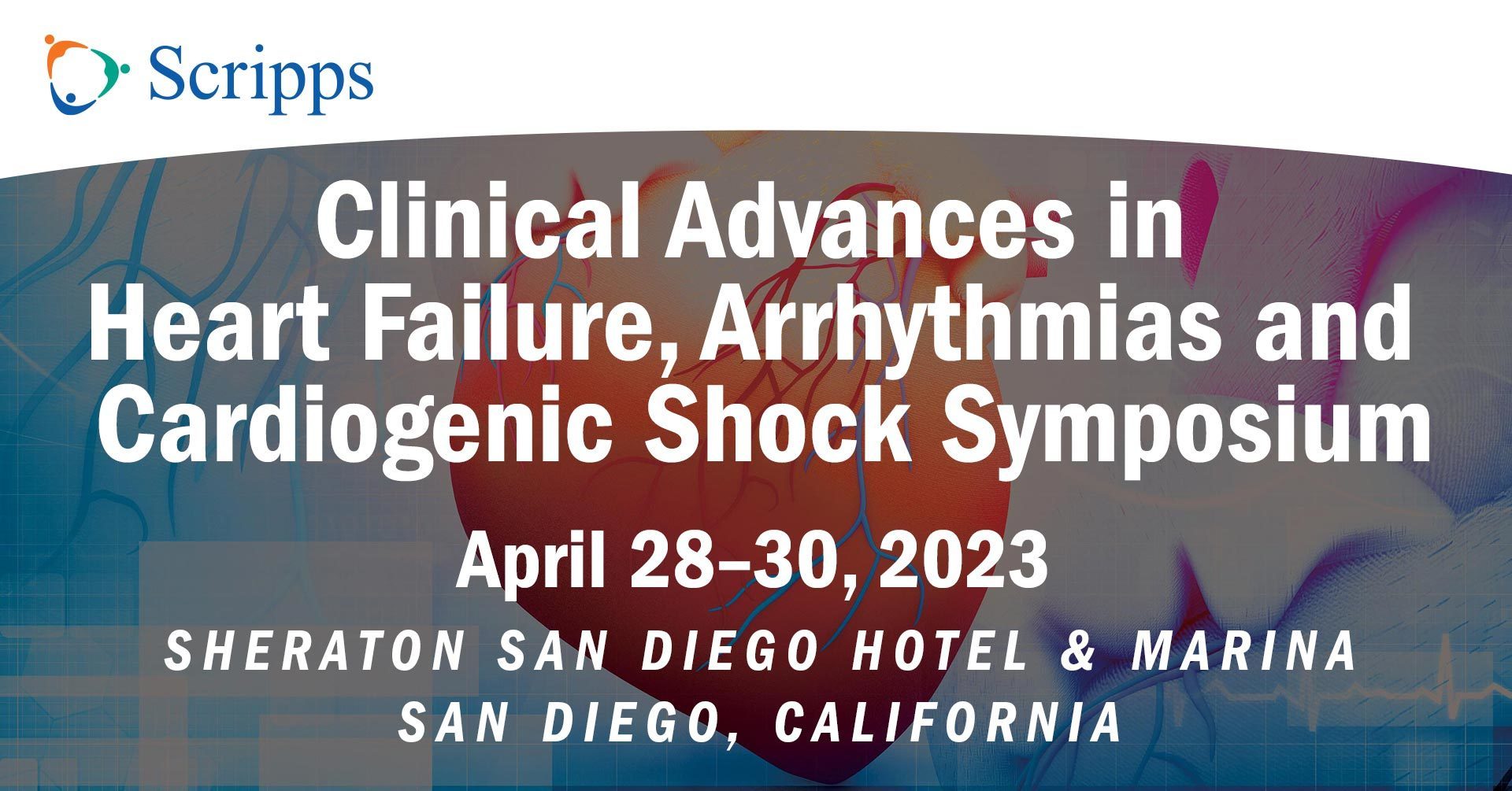 Advances in Heart Failure, Arrhythmias and Cardiogenic Shock CME Symposium - Scripps - San Diego, San Diego, California, United States