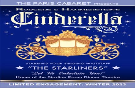 Cinderella - March 05, 2023, Stoughton, Massachusetts, United States