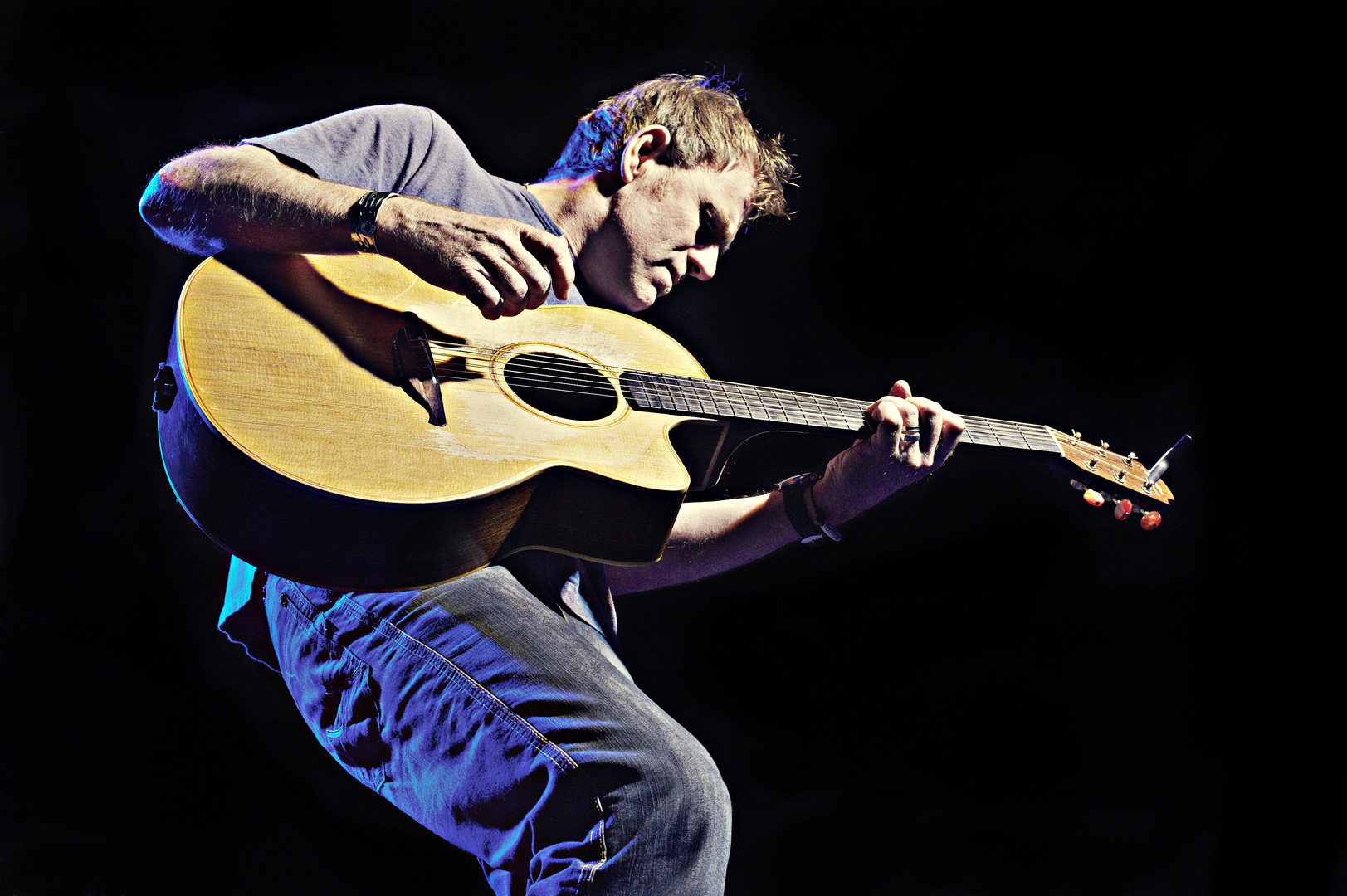 Martyn Joseph, Victoria, British Columbia, Canada
