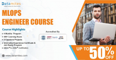 MLOPS Engineer Course In Pune