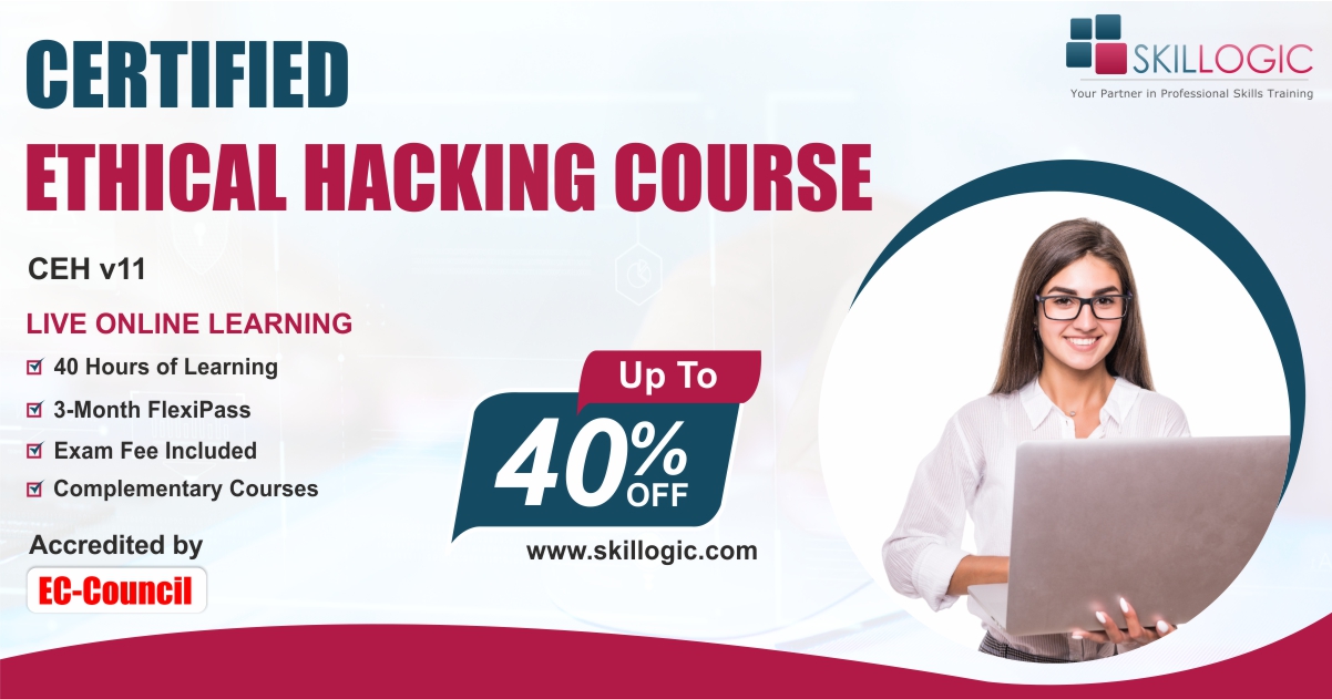 Certified Ethical hacking Course, Online Event