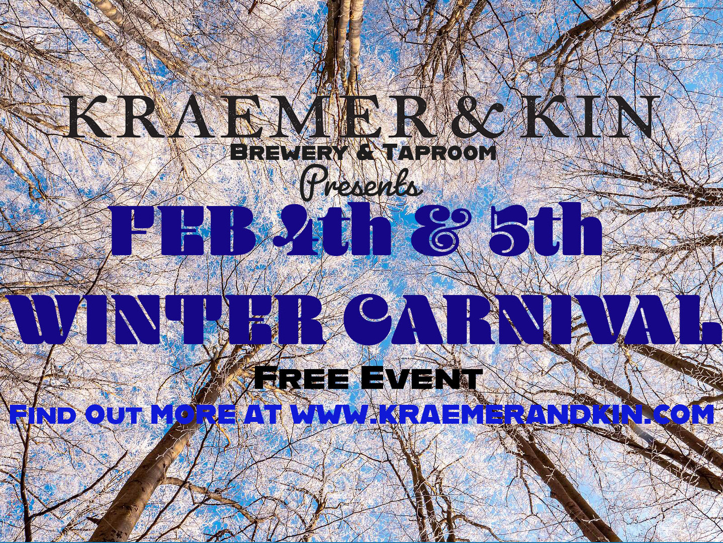 Kraemer and Kin Winter Carnival, Alburgh, Vermont, United States