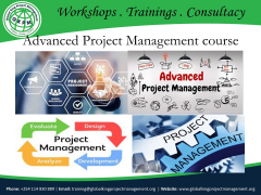 Advanced Project Management Course