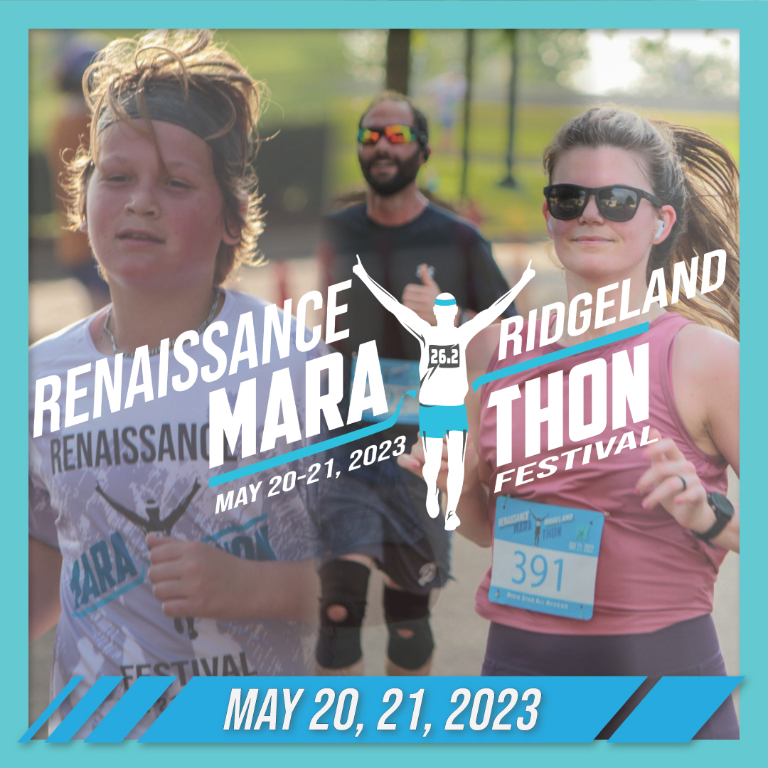 Renaissance Marathon Festival, Ridgeland, Mississippi, United States