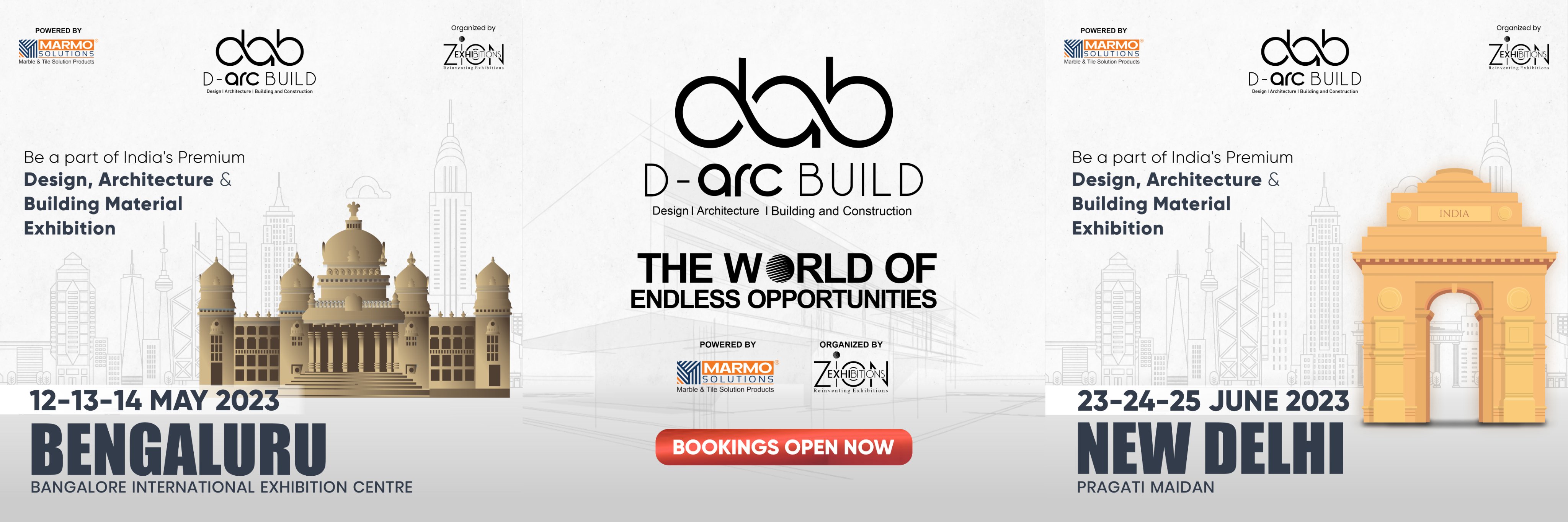 D- Arc Build Expo- New Delhi, Central Delhi, Delhi, India