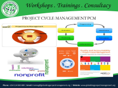 PROJECT CYCLE MANAGEMENT PCM