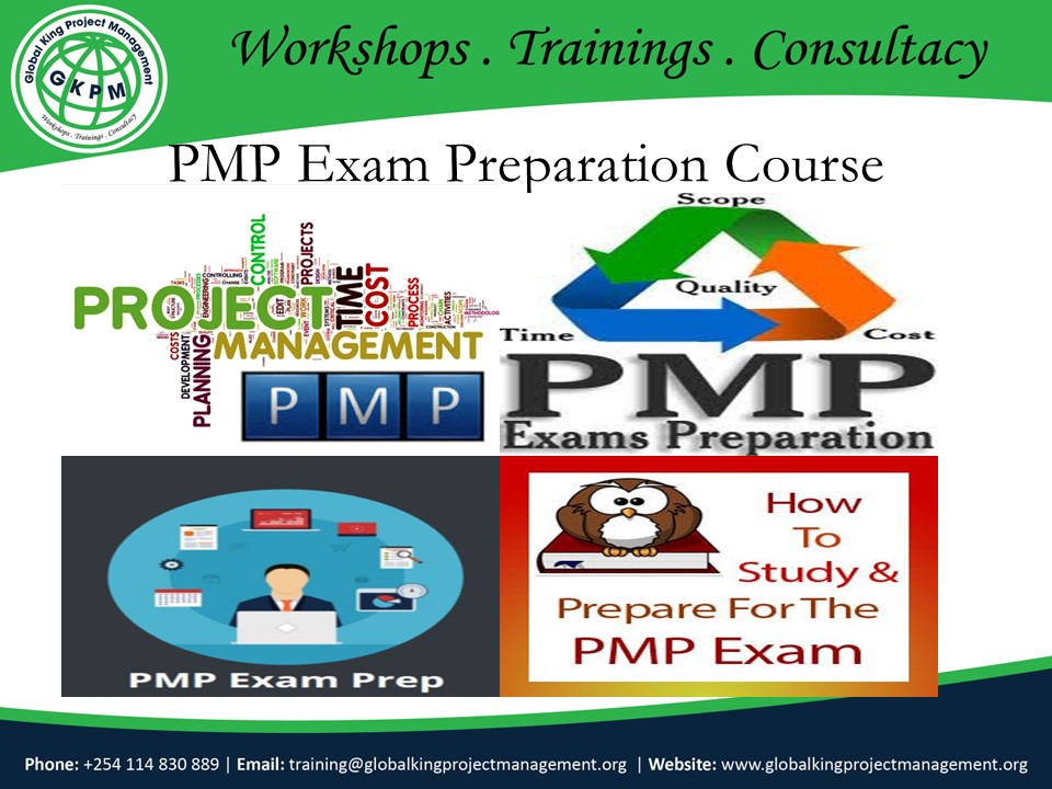 PMP Exam Preparation Course, Mombasa city, Mombasa county,Mombasa,Kenya