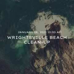 Wrightsville Beach Trash Clean-Up - NC