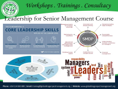 Leadership For Senior Management Course