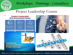 Project Leadership Course
