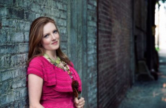 Violinist Rachel Barton Pine Joins the Fairfax Symphony in a Thrilling Program Feb. 11 at GMU