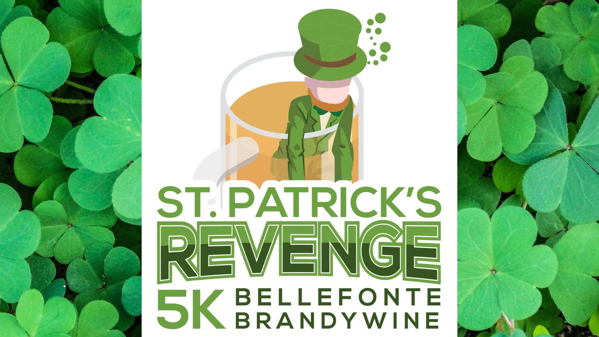 St. Patrick's Revenge 5K, Wilmington, Delaware, United States