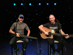 Mike Masse featuring Jeff Hall: Epic Acoustic Classic Rock