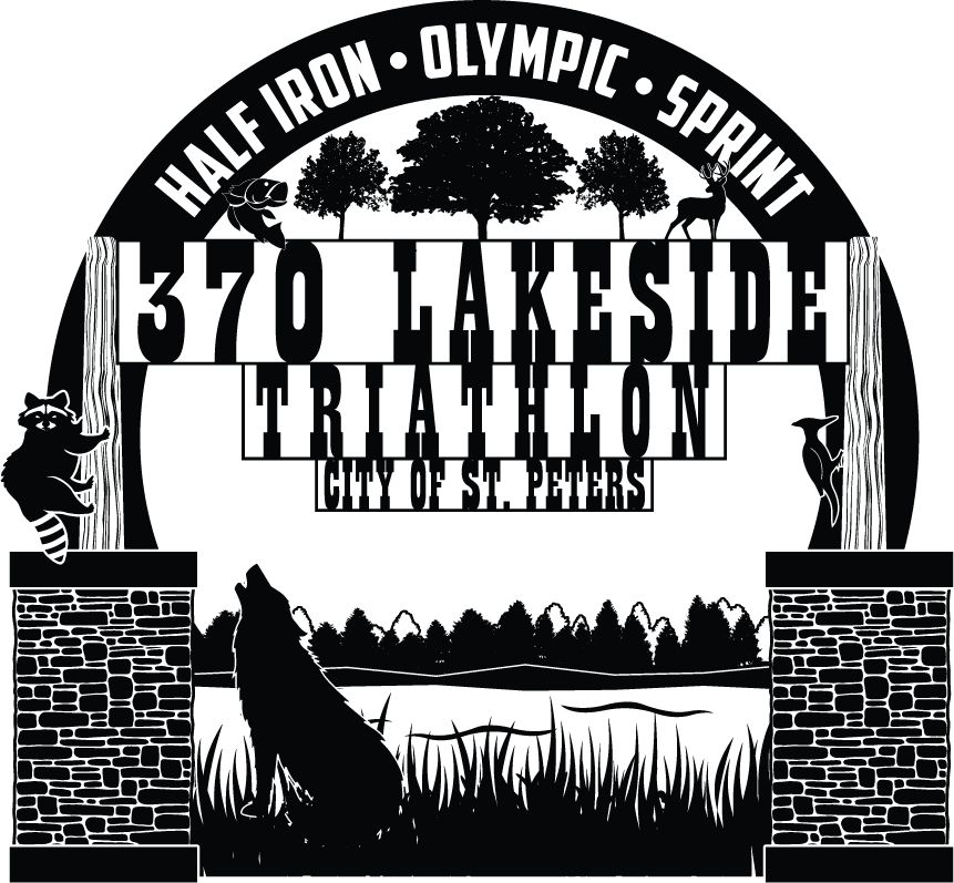 370 Lakeside Triathlon, St. Peters, Missouri, United States