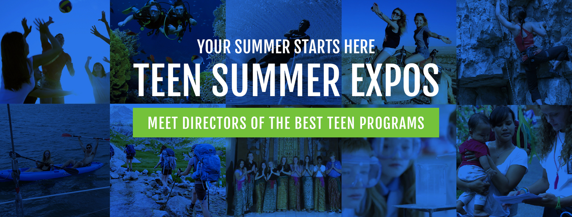 Teen Summer Expo, Newton, Massachusetts, United States