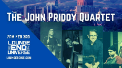 The John Priddy Quartet