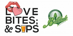 Love Bites and Sips: Singles Event
