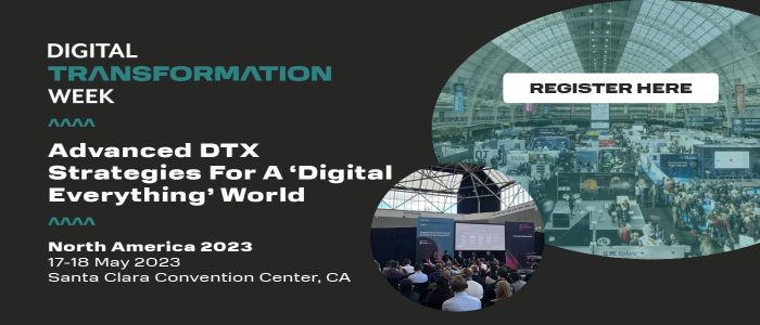 Digital Transformation Week - North America, Santa Clara, California, United States
