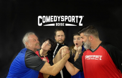 ComedySportz Match