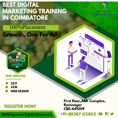 best digital marketing training institute in coimbatore