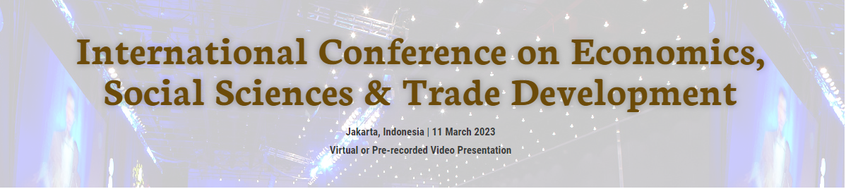 International Conference on Innovative Practices in Technology and Management In Jakarta 2023, Online Event