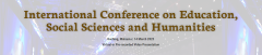 International Conference on Education, Social Sciences and Humanities (ICESH-2023)
