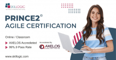 PRINCE2 Agile Certification in London