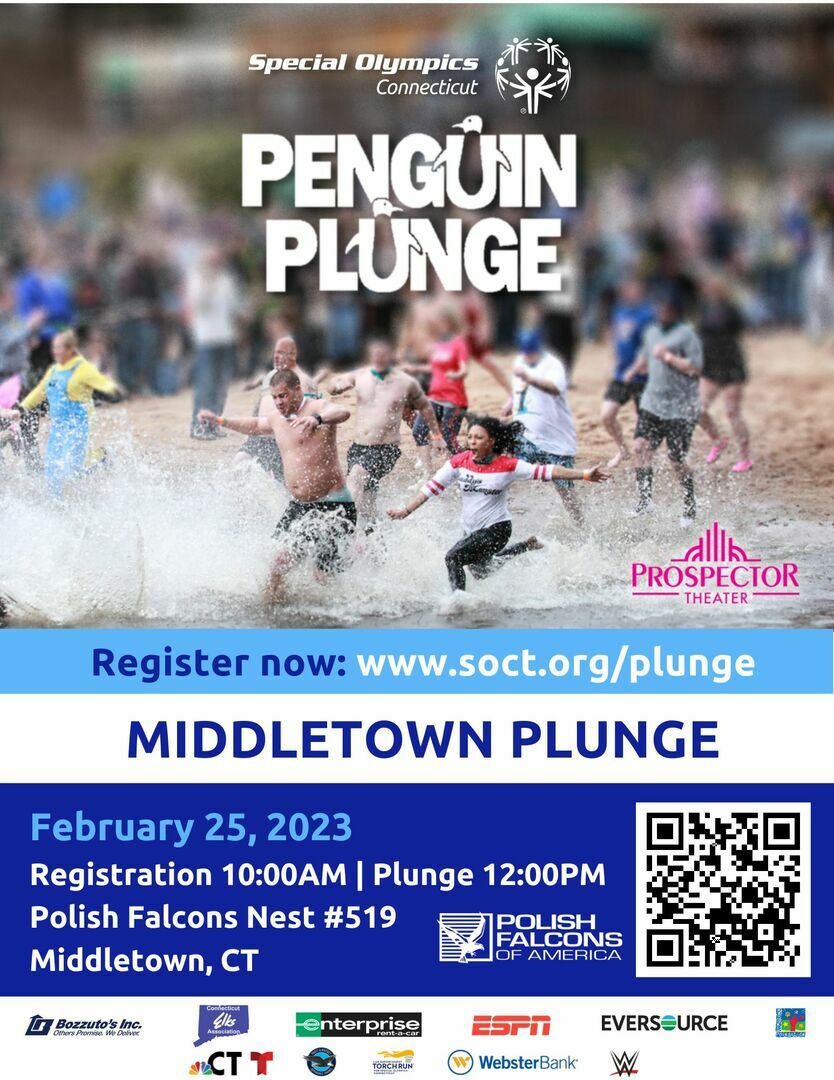 Middletown Penguin Plunge, Middletown, Connecticut, United States