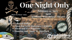 Endstation Theatre Company's One Night Only Gala!
