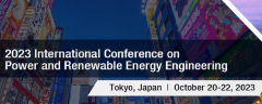 2023 International Conference on Power and Renewable Energy Engineering (PREE 2023)