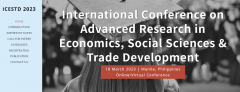 International Conference on Advanced Research in Economics, Social Sciences & Trade Development