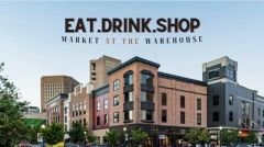 Eat.Drink.Shop Market at the Warehouse