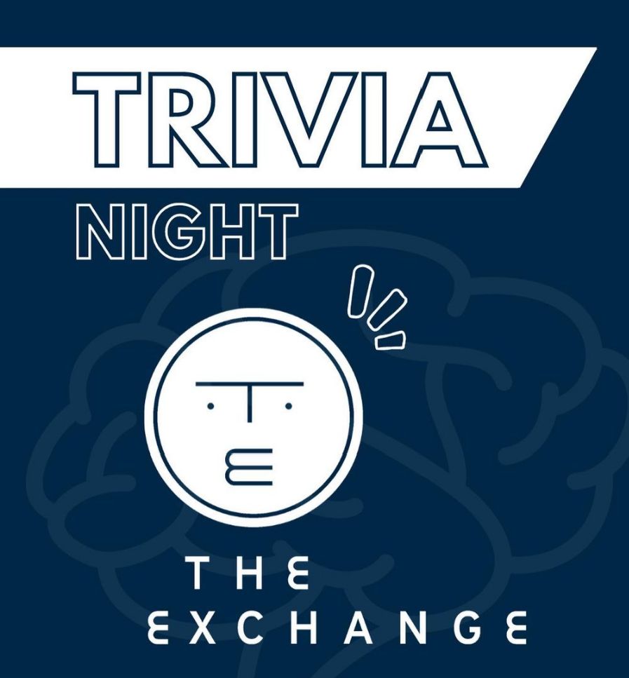 Trivia Mondays at The Exchange Rooftop, Lancaster, Pennsylvania, United States