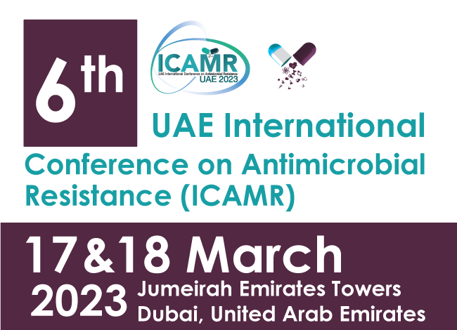6th UAE International Conference on Antimicrobial Resistance (ICAMR), Dubai, United Arab Emirates
