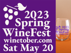 Spring Wine Fest @4H Center
